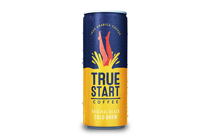 TrueStart  - Original Black Cold Brew